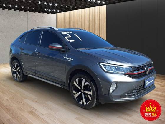 VOLKSWAGEN NIVUS 1.0 200 TSI TOTAL FLEX HIGHLINE AUTOMÁTICO